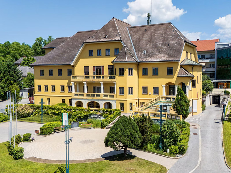 Gemeindeamt Marktgemeinde Gratkorn